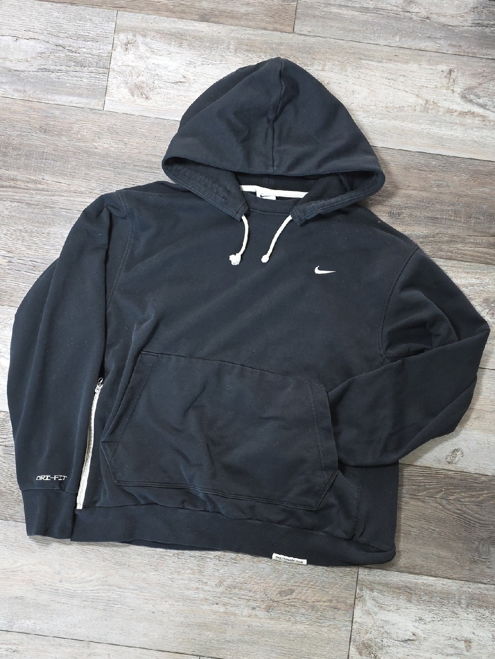Nike | Men's Dri-FIT Standard Issue Pullover Basketball Hoodie Sz Lg